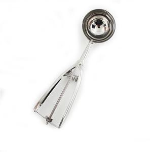 삼덕 아이스크림 샤트기 대 스쿱 스쿠프 스푼 숟가락 아이스크림스푼