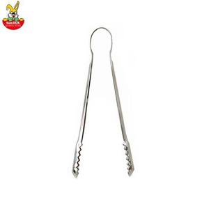 삼덕퀸스타 미니 얼음 집게 주방집게 요리집게 다용도집게 스텐집게 철집게