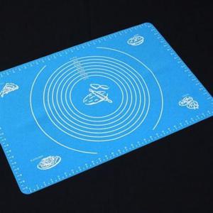 카페테리아 피자반죽 실리콘 매트 1개 베이킹 베이킹매트 반죽매트 실리콘매트 작업시트