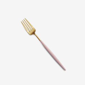 아트박스/큐티폴 [큐티폴] 고아 핑크골드 디너 포크