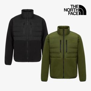 노스페이스 남성 RMST 데날리 테크 하이브리드 자켓 NJ4FR67