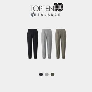 [탑텐밸런스] 남성 소프트 터치 조거 팬츠 MBG5PT1260 BS