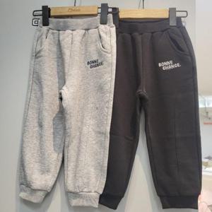 치크 DP01 기모쮸리 베이직 팬츠 CKTM25T1B