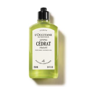 [록시땅] 쎄드라 퍼퓸드 샤워 젤 250ml