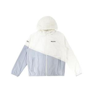 디스커버리 남성 경량 이노블럭 후드 바람막이 DMWJ51023-GRL