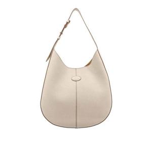 토즈 숄더백 XBWDBSR0200XWZB010 Beige