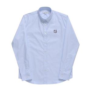 [메종키츠네 MAISONKITSUNE] MM00410WC2010 P410 남성 셔츠