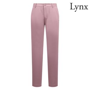 [링스골프][링스본사] 남성 로고밴드 디테일 일자 팬츠 L11E1PT2