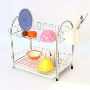 빠띠라인 식기건조대 식기건조대 2단 2058 식기건조대 식기건조 그릇건조 접시건조 그릇건조기