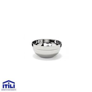 이딜리 이중 진공 스텐 탕기 중 1P 중형탕기 탕그릇 면기 면그릇 국그릇 스텐그릇 스텐탕기 스텐면기 스텐