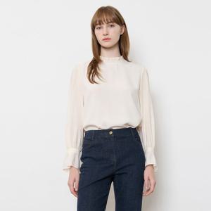 [TAG 270000원][케이엘바이린] 모어즈 러플 블라우스 KWBLOL0200