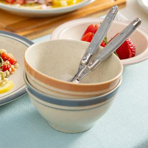 게이또 일라 밥공기 1P 도자기 그릇