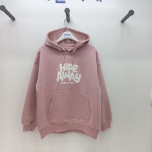 [에꼴리에]발포 레터링 바이오 후드티(25A1453  PK)_CJ