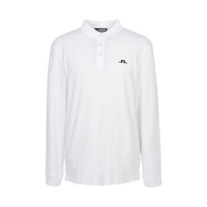 제이린드버그 골프웨어 남성 카라 긴팔티셔츠 GMJT13062 0000