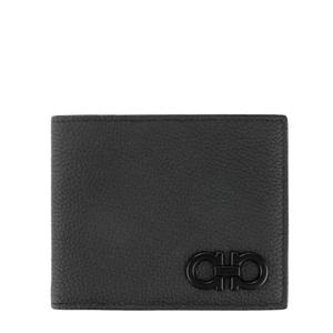 [페라가모] (66 1127 NERO 0758059) 남성 반지갑