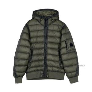 [CP컴퍼니] FW25 남성 D.D. 쉘 후드 패딩 19CMOW002A 110416A 652