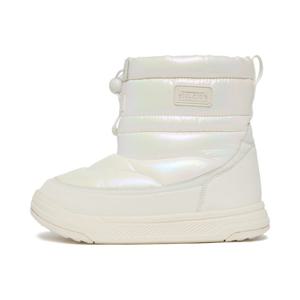 [무료반품][내셔널지오그래픽키즈]K254KWT323 밍글 샤인 부츠 IVORY