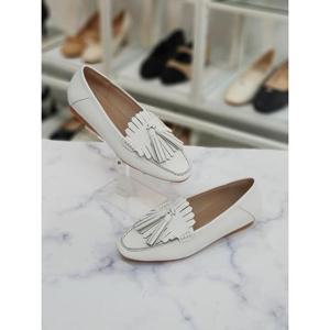 한슈 세이브존07 더블 태슬 로퍼 HS912056gd