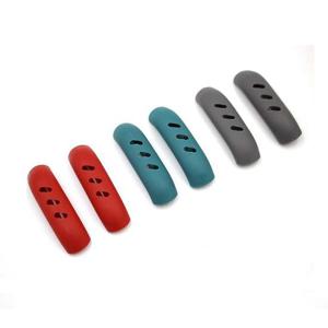 실리콘 냄비 손잡이 2개입 냄비손잡이 실리콘손잡이 내열손잡이 냄비부속품 손잡이