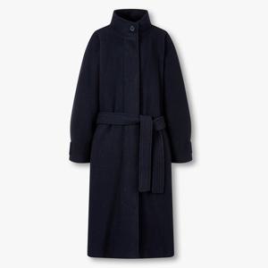 톰보이  하이넥 벨티드 코트 (9105411175)