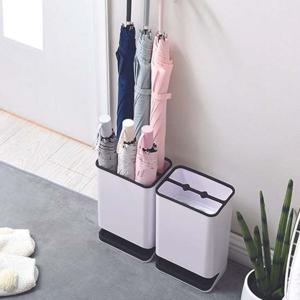 스탠드형 모던 현관 우산꽂이 걸이 카페 신발장 거치 우산 보관함 거치대 신발장 걸이 꽂이 카페