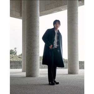 [리얼지오지아] 지오지아 울캐시미어 혼방 오버핏 핸드메이드 남성발마칸코트 4컬러 택 1 ADE4CG1803 AAE4CG1103