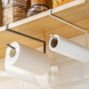 무타공 키친타올걸이 키친타올 꽂이 홀더 행주걸이