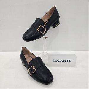 [엘칸토]여성 골드 버클 여성로퍼 LCHSWDSI37U513 19 JE3 JJ