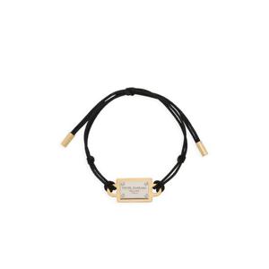 26 SS 돌체앤가바나 인그레이빙 로고 브레이슬릿  WBP6X4W1111 TP432498528