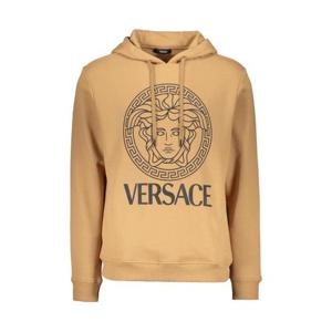 26 SS 베르사체 로고 프린트 후드티 10118531A16088 TP445029669