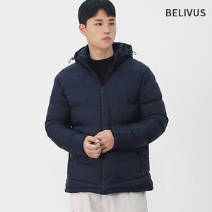 빌리버스 남성 데일리 겨울 따뜻한 헤비 웰론 파카 나일론 후드 패딩 점퍼 BBLT053