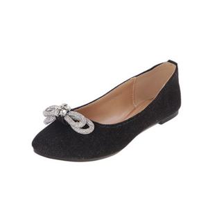 [소다] 소다 여성 오로라 리본 플랫 2CM ARS50268-10 ARS5026810