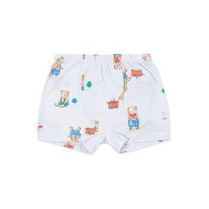 오가닉맘 애플워니남아사각팬티 MLSUUP55