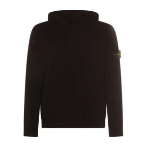 스톤 아일랜드 후드 티셔츠 K2S155100015S00B4V0029 BLACK DOM