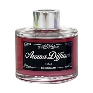 산도깨비 아로마디퓨저 블랙체리 130ml 박스(20개입) 청소 위생 방향