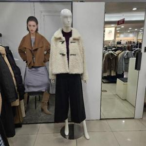 Ab.f.z DP01 푸들퍼떡복이단추숏자켓 AFA1HF33