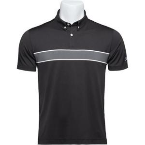 타이틀리스트 반팔 티셔츠 TMPMS105JBK BLACK DOM