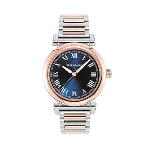 페라가모 SFS000424 얼루어 여성 메탈 시계