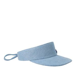 루슬란바진스키 오픈 탑 커브 바이저 캡 KZR075PS26 C JNS BOW