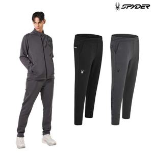 [스파이더] 남성 베이직 트레이닝 팬츠 SPKWCNFP001M