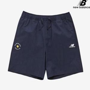 뉴발란스 NBNVC22523-NA COURT CLUB 옥스퍼드 반바지 남녀공용 숏 팬츠