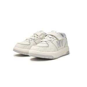 [엠엘비키즈] 청키 라이너 CT 모노그램 운동화 (7ASXLM06N-50WHS) 7ASXLM06NWHS