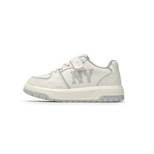 [엠엘비키즈] 청키 라이너 CT 모노그램 주니어 운동화 (7ASXJM06N-50WHS) 7ASXJM06NWHS