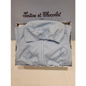 [쇼콜라] 쇼콜라 BG벨리고슴이점퍼 (TTPMMJ052B)남아봄외출복백일돌선물 TTPMMJ052B