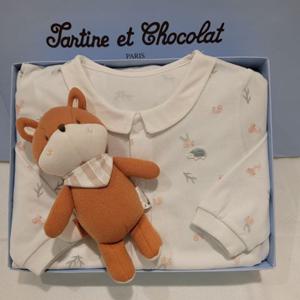 [쇼콜라] 쇼콜라 포레스트우주여우인형세트 (TNOWQX143G) TNOWQX143G