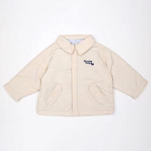 [블루독베이비] (BE)소프트카라패딩자켓B 4611911302 4611911302