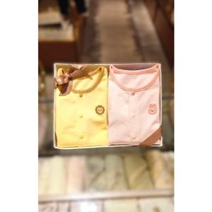 [아가방플렉스] 보보 쌍둥이 내의 선물세트 (01T0576011) 01T0576011