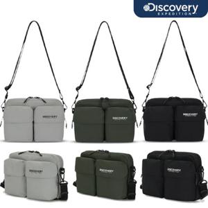 [디스커버리] 남여공용 리플렉스 포켓 크로스백 M DXCR4076N DXCR4076N