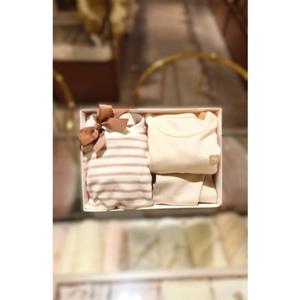 [아가방플렉스] 세인 배앓이  (베이지) 링고 슬림(크림) 내의세트 (01T15760957611) 01T15760957611