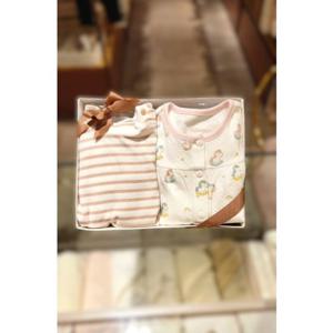 [아가방플렉스] 세인배앓이(베이지) 포니내의세트 (01T15760957651) 01T15760957651